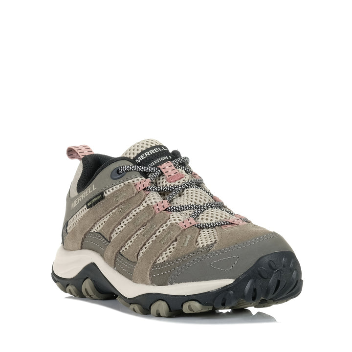 Merrell Alverstone 2 Waterproof Womens Aluminium