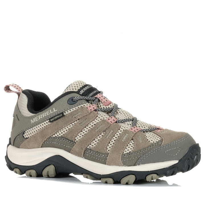 Merrell Alverstone 2 Waterproof Womens Aluminium