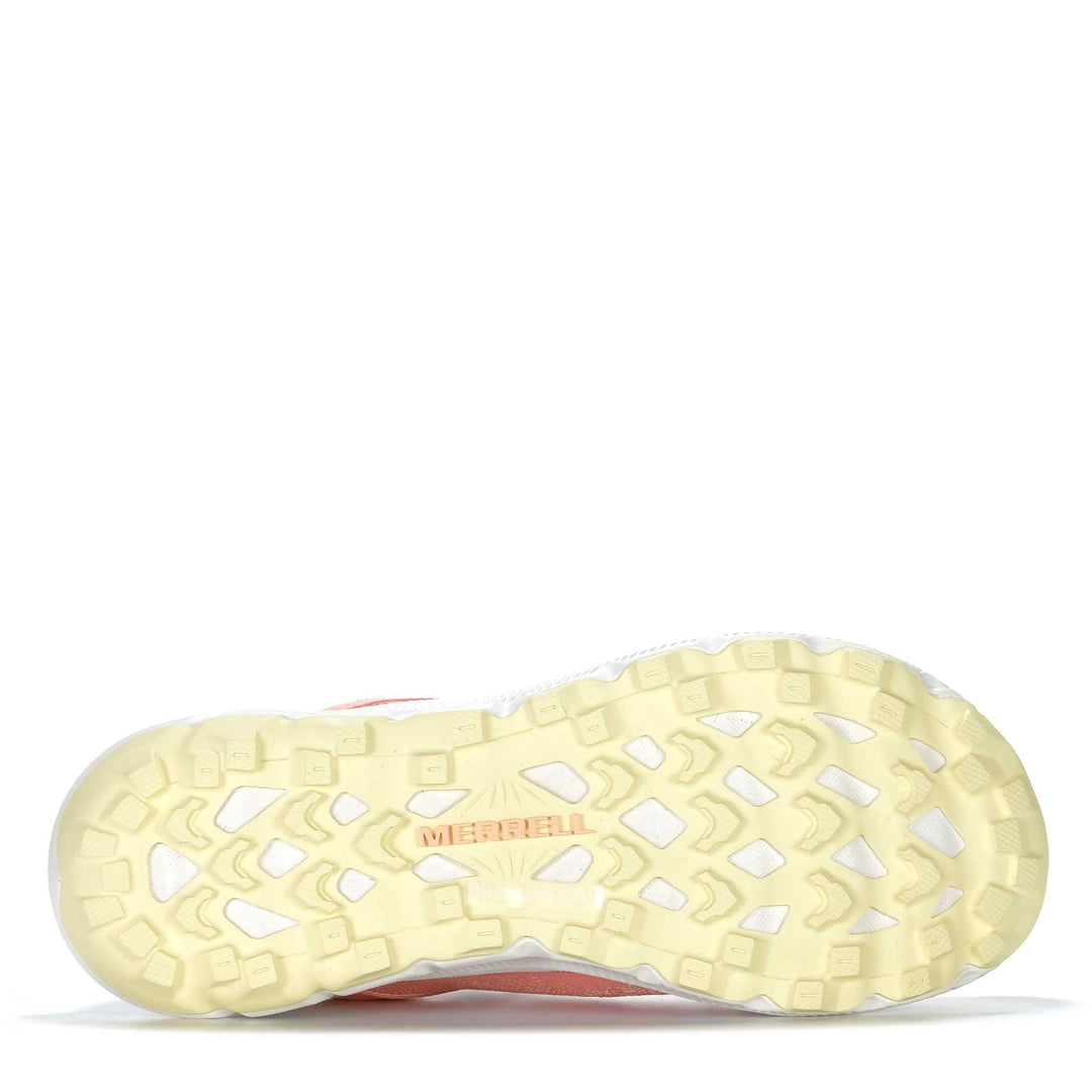 Merrell Antora 4 Waterproof Peach Womens Running &amp; Walking