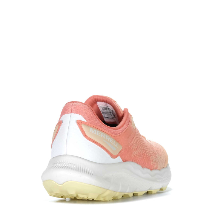 Merrell Antora 4 Waterproof Peach Womens Running &amp; Walking