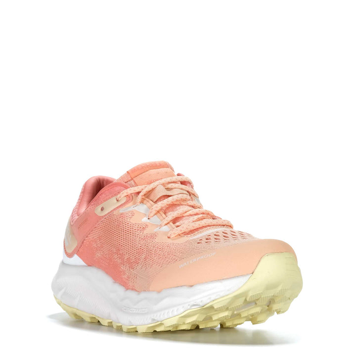 Merrell Antora 4 Waterproof Peach Womens Running &amp; Walking