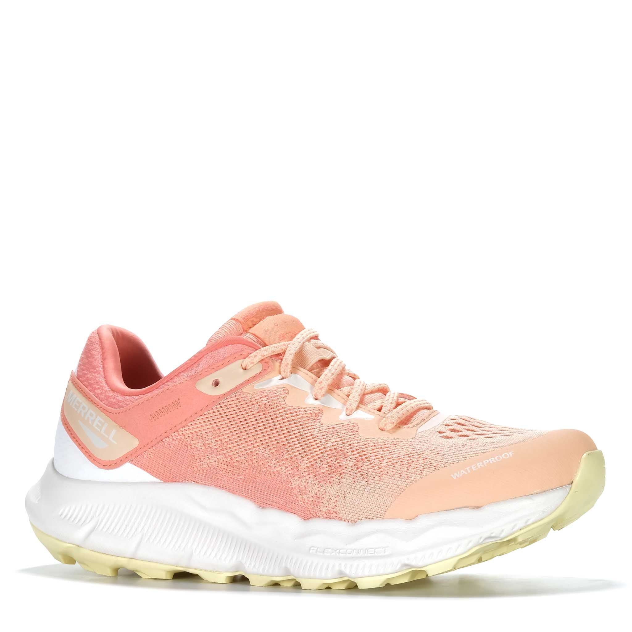 Merrell Antora 4 Waterproof Peach | Frames Footwear