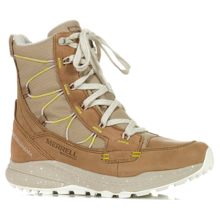 Merrell Bravada 2 Thermo Mid Waterproof Tobacco, 10 us, 11 us, 6 us, 6.5 us, 7 us, 7.5 us, 8 us, 8.5 us, 9 us, 9.5 us, boots, brown, merrell, multi, waterproof, womens