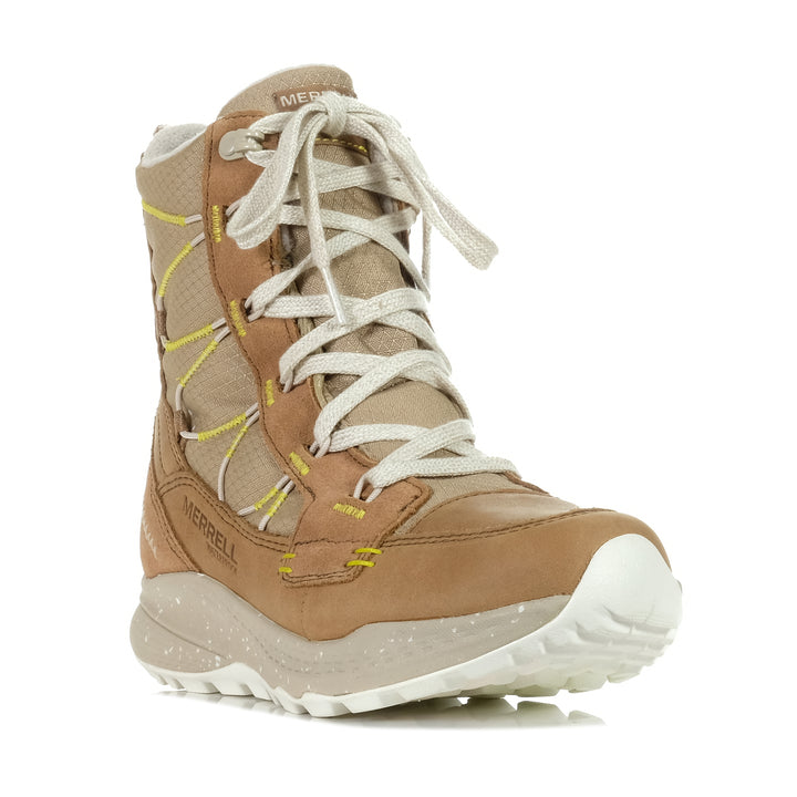 Merrell Bravada 2 Thermo Mid Waterproof Tobacco, 10 us, 11 us, 6 us, 6.5 us, 7 us, 7.5 us, 8 us, 8.5 us, 9 us, 9.5 us, boots, brown, merrell, multi, waterproof, womens