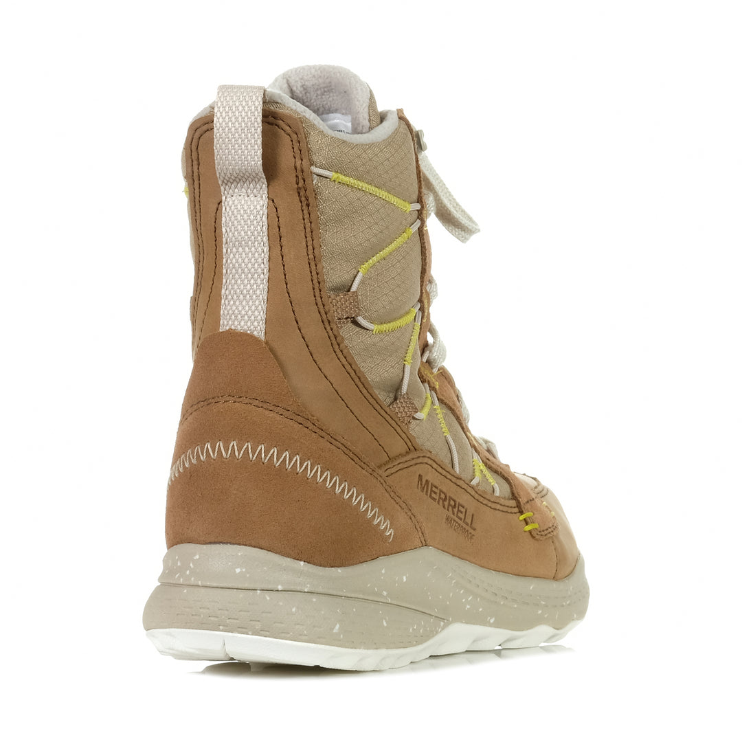 Merrell Bravada 2 Thermo Mid Waterproof Tobacco, 10 us, 11 us, 6 us, 6.5 us, 7 us, 7.5 us, 8 us, 8.5 us, 9 us, 9.5 us, boots, brown, merrell, multi, waterproof, womens