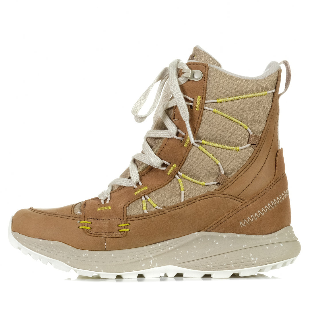 Merrell Bravada 2 Thermo Mid Waterproof Tobacco, 10 us, 11 us, 6 us, 6.5 us, 7 us, 7.5 us, 8 us, 8.5 us, 9 us, 9.5 us, boots, brown, merrell, multi, waterproof, womens