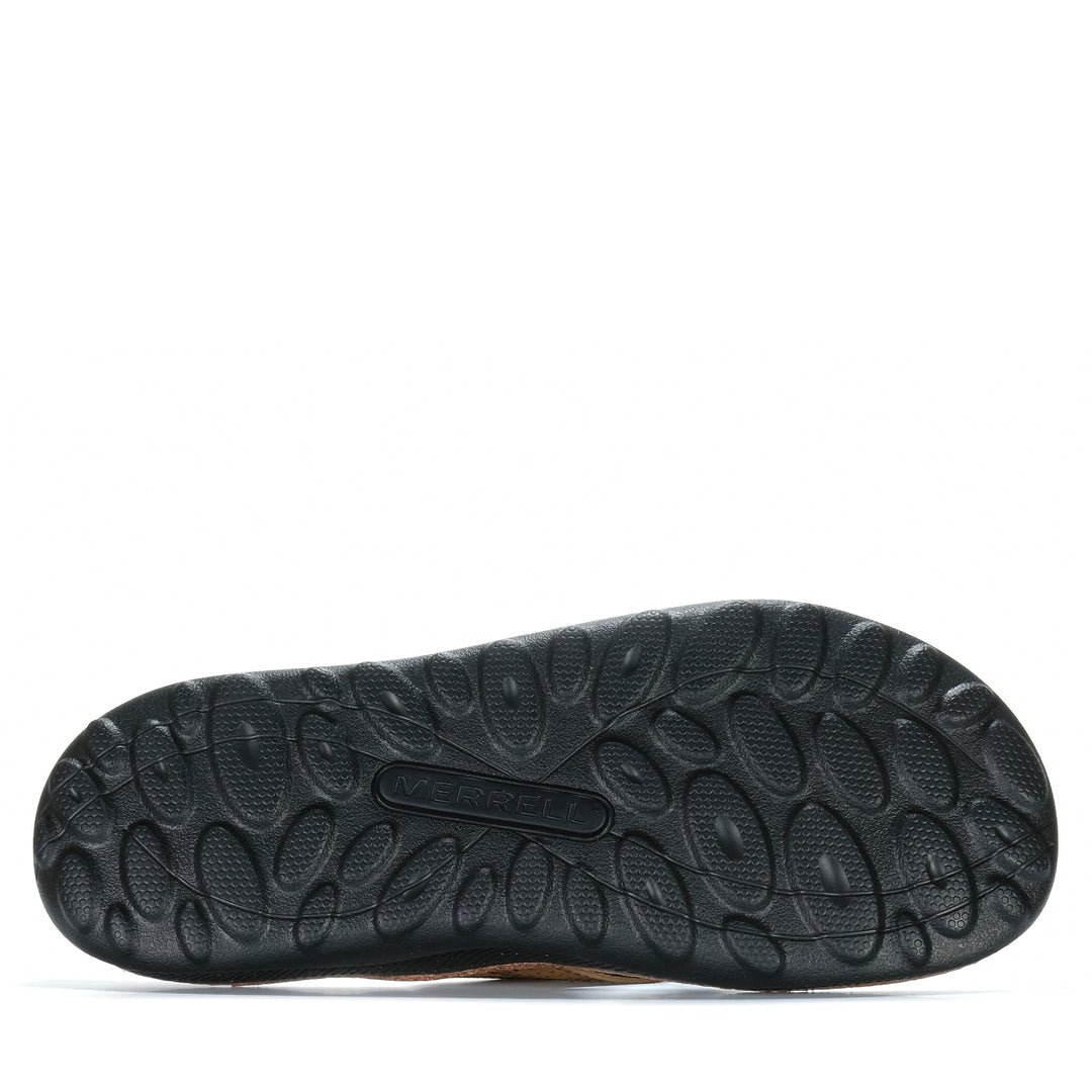 Merrell Cove Leather Flip Men's Coffee