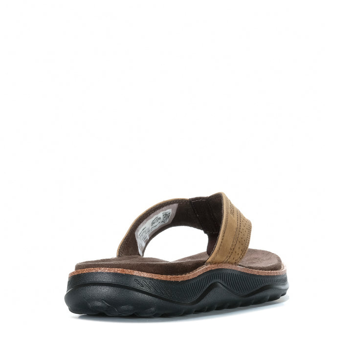 Merrell Cove Leather Flip Men's Coffee