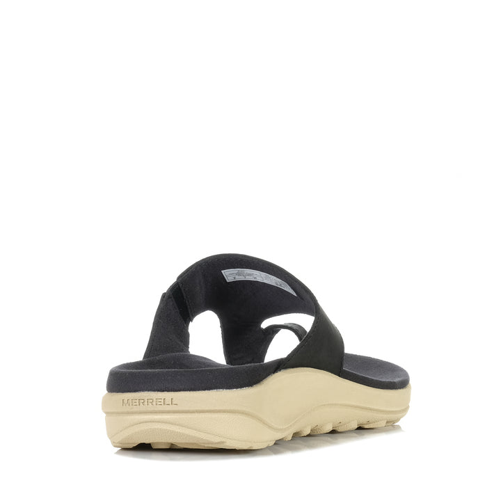 Merrell District Luxe Post Black