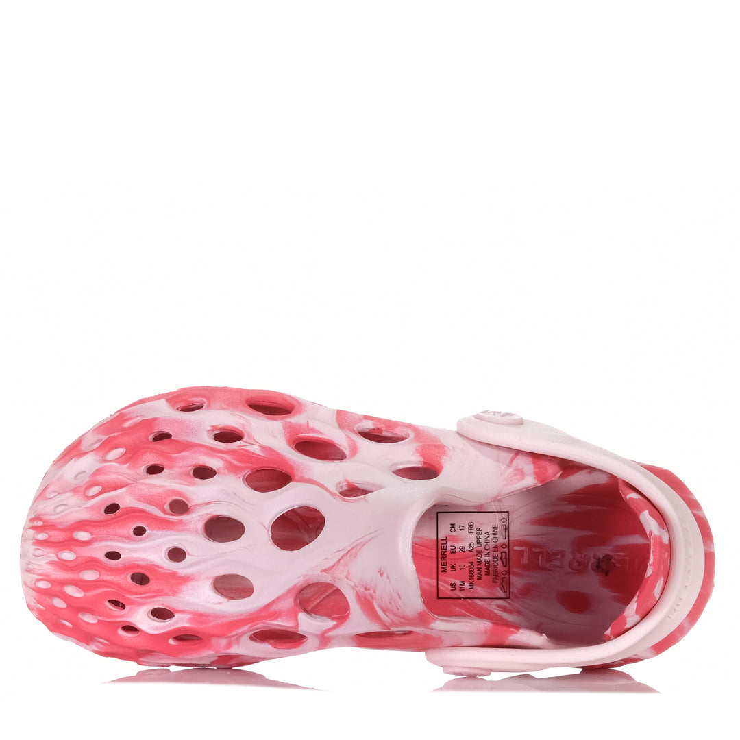 Merrell Hydro Moc Kid's Blossom Youth Sandals
