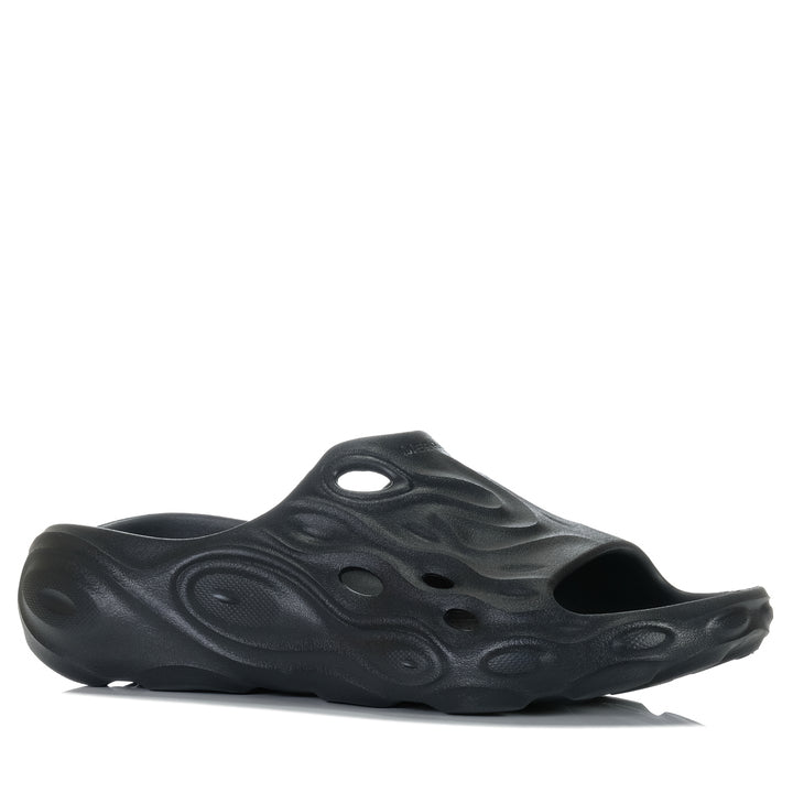 Merrell Hydro Slide 2 Men's Black, 10 US, 11 US, 12 US, 13 US, 8 US, 9 US, black, mens, Merrell, sandals