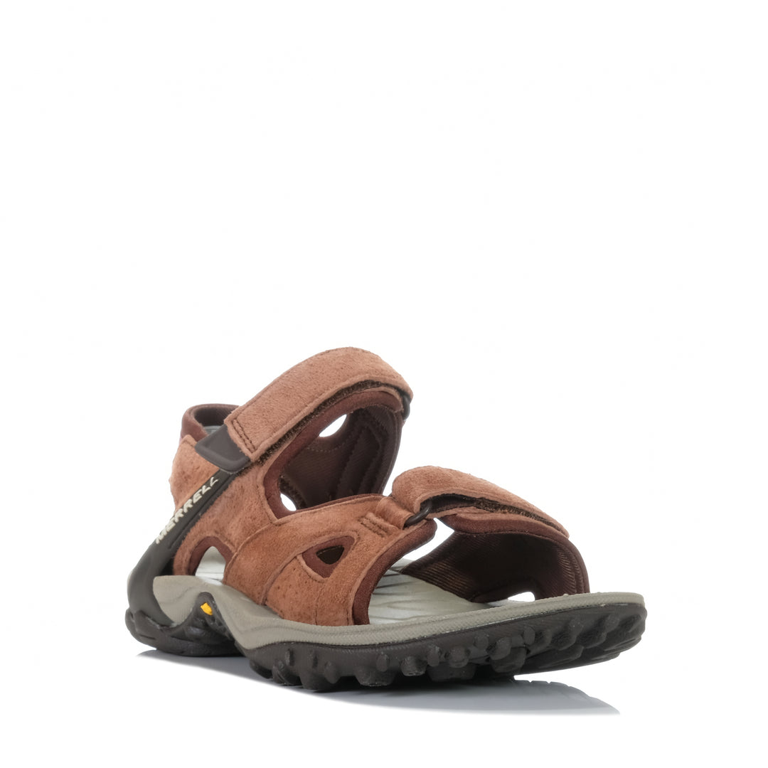 Merrell Kahuna 4 Strap Womens Chocolate, 10 us, 6 us, 7 us, 8 us, 9 us, brown, flats, merrell, sandals, sports, walking, womens