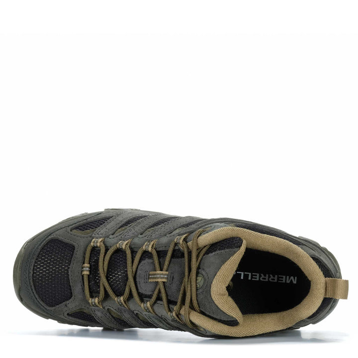 Merrell Moab 3 Hiking Black/Beluga Mens Running &amp; Walking