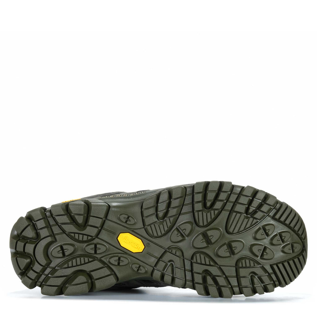 Merrell Moab 3 Hiking Black/Beluga Mens Running &amp; Walking