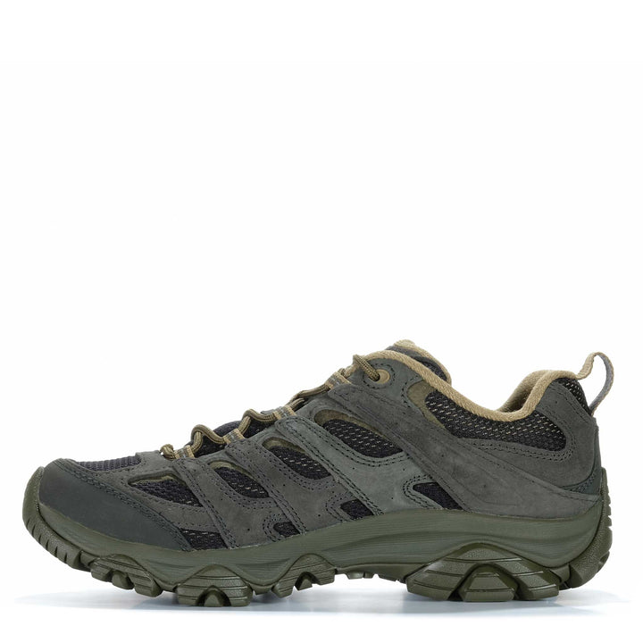 Merrell Moab 3 Hiking Black/Beluga Mens Running &amp; Walking