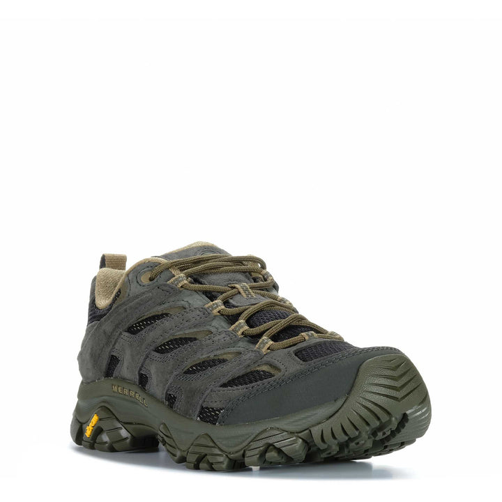 Merrell Moab 3 Hiking Black/Beluga Mens Running &amp; Walking