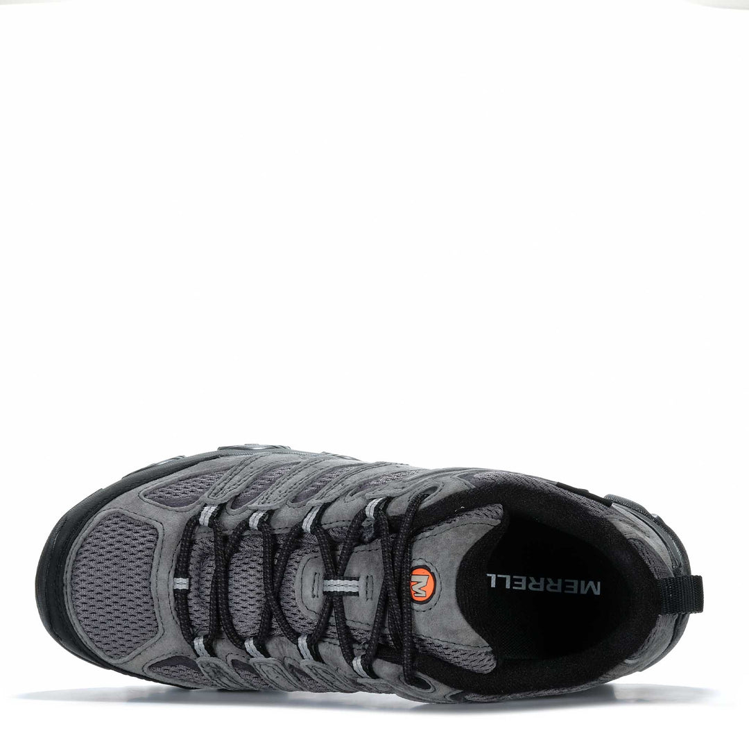 Merrell Moab 3 Hiking Waterproof Granite Mens Running &amp; Walking