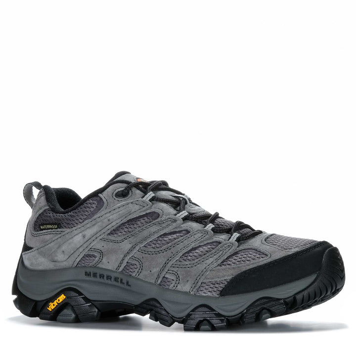 Merrell Moab 3 Hiking Waterproof Granite Mens Running &amp; Walking