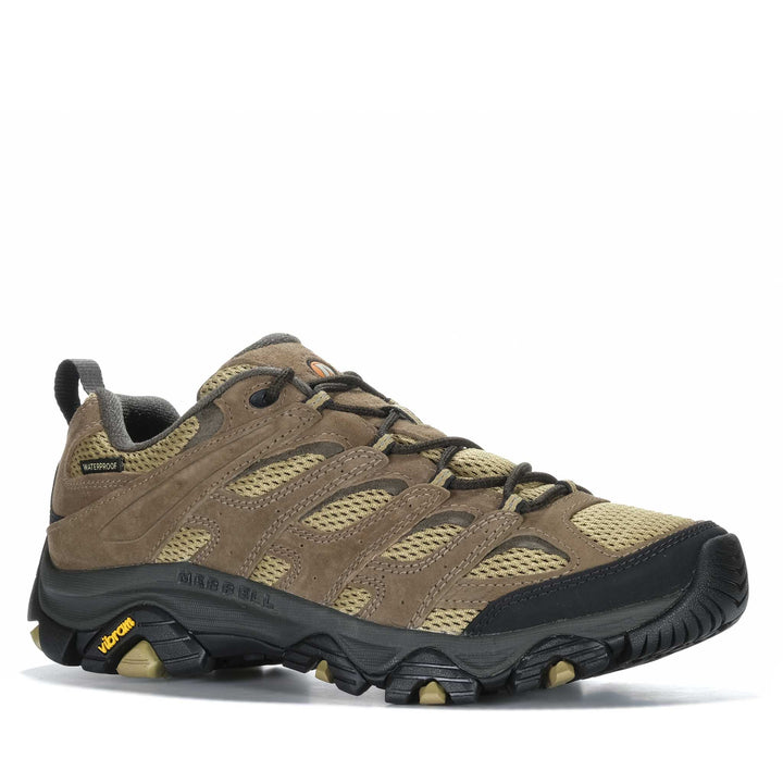 Merrell Moab 3 Hiking Waterproof Kangaroo/Coyote Mens Walking & Running