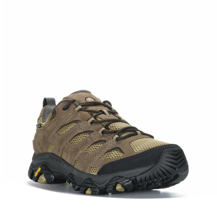 Merrell Moab 3 Hiking Waterproof Kangaroo/Coyote Mens Walking & Running
