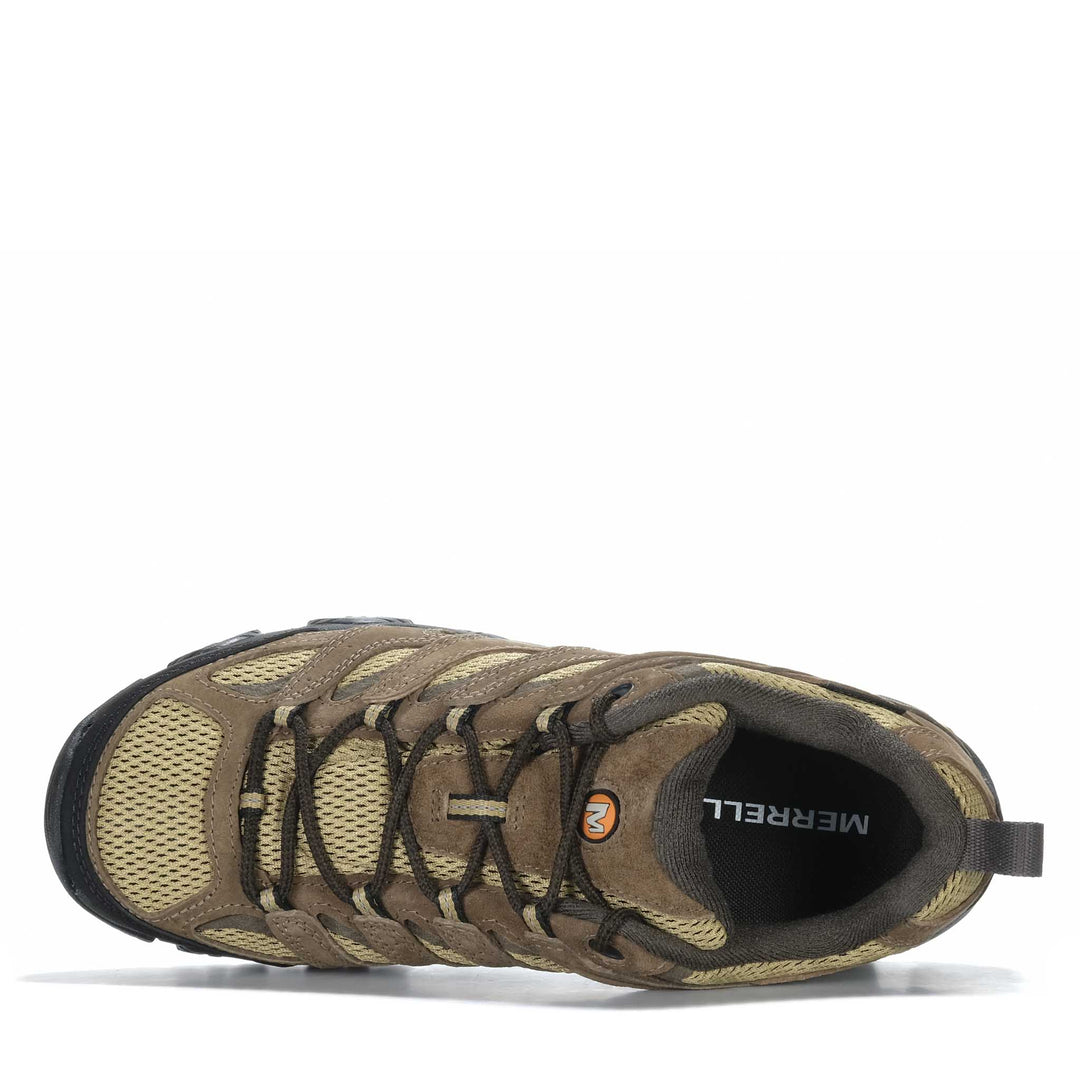 Merrell Moab 3 Hiking Waterproof Kangaroo/Coyote Mens Walking & Running