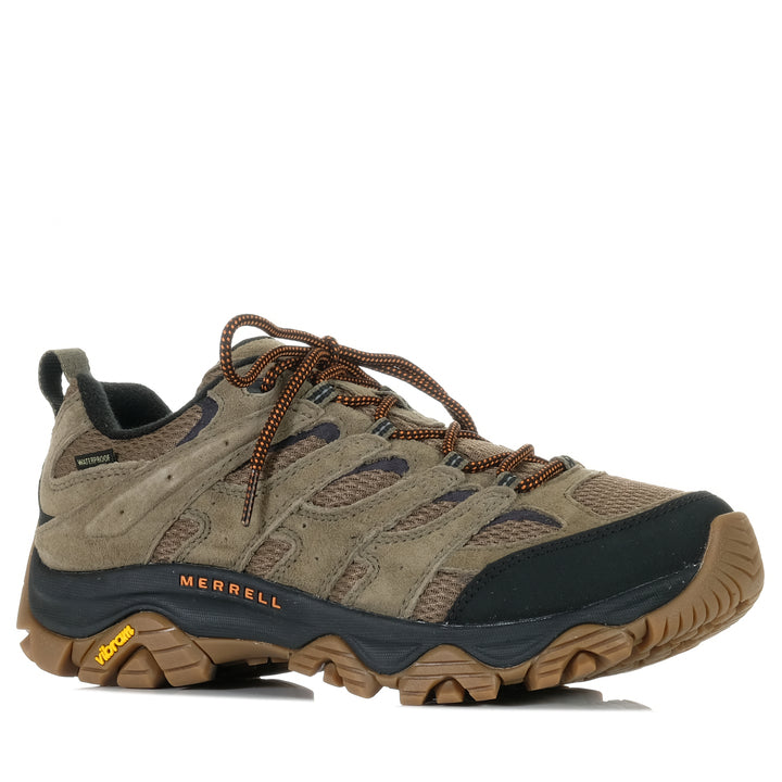 Merrell Moab 3 Waterproof Wide Olive/Gum, Mens