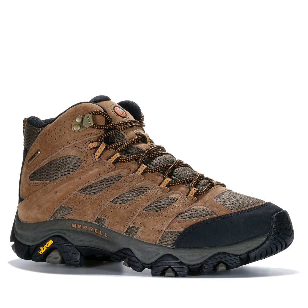 Merrell Moab 3 Mid Waterproof Wide Earth Mens Sports