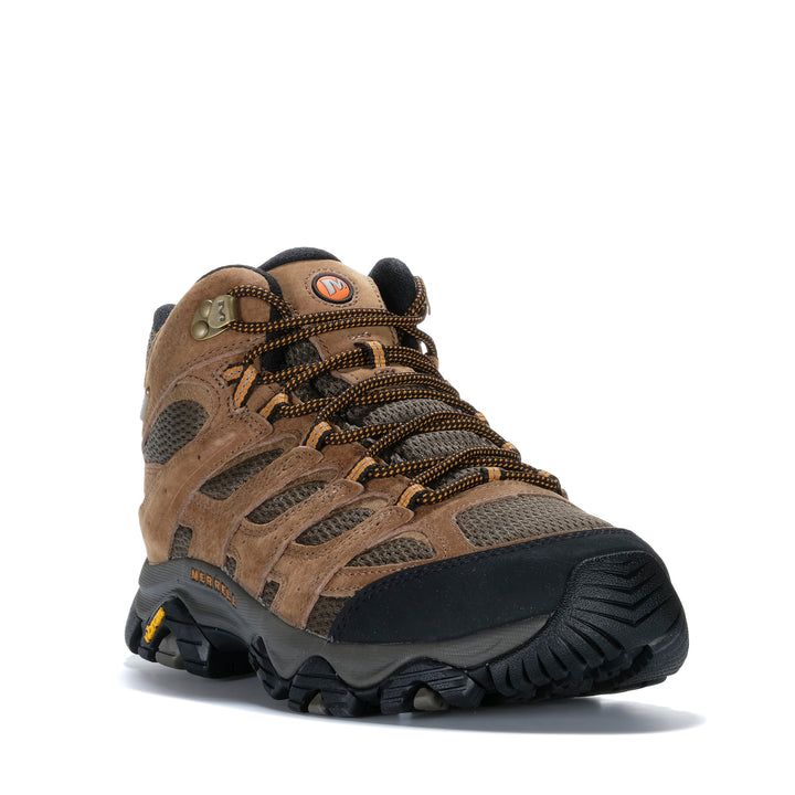 Merrell Moab 3 Mid Waterproof Wide Earth Mens Sports