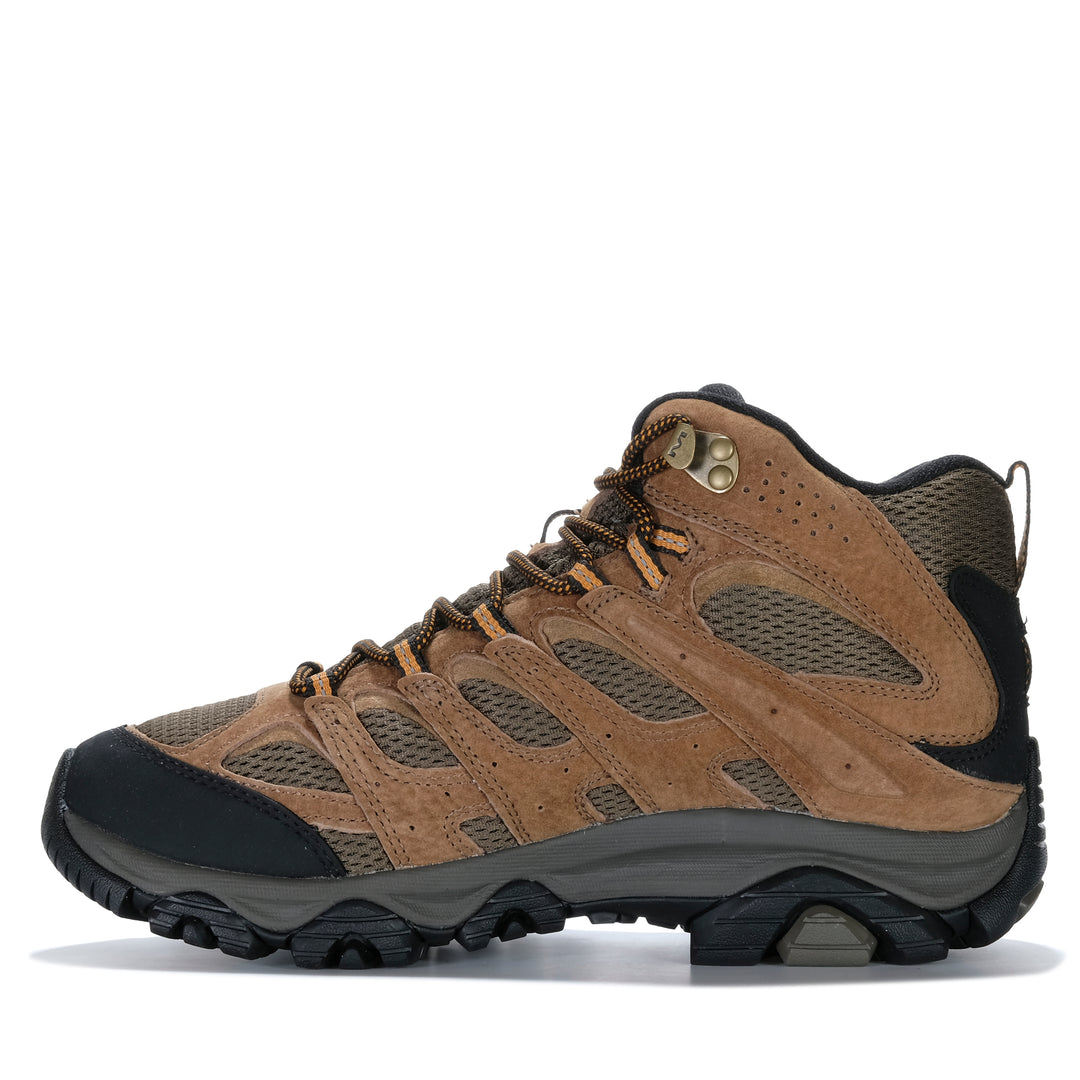 Merrell Moab 3 Mid Waterproof Wide Earth Mens Sports