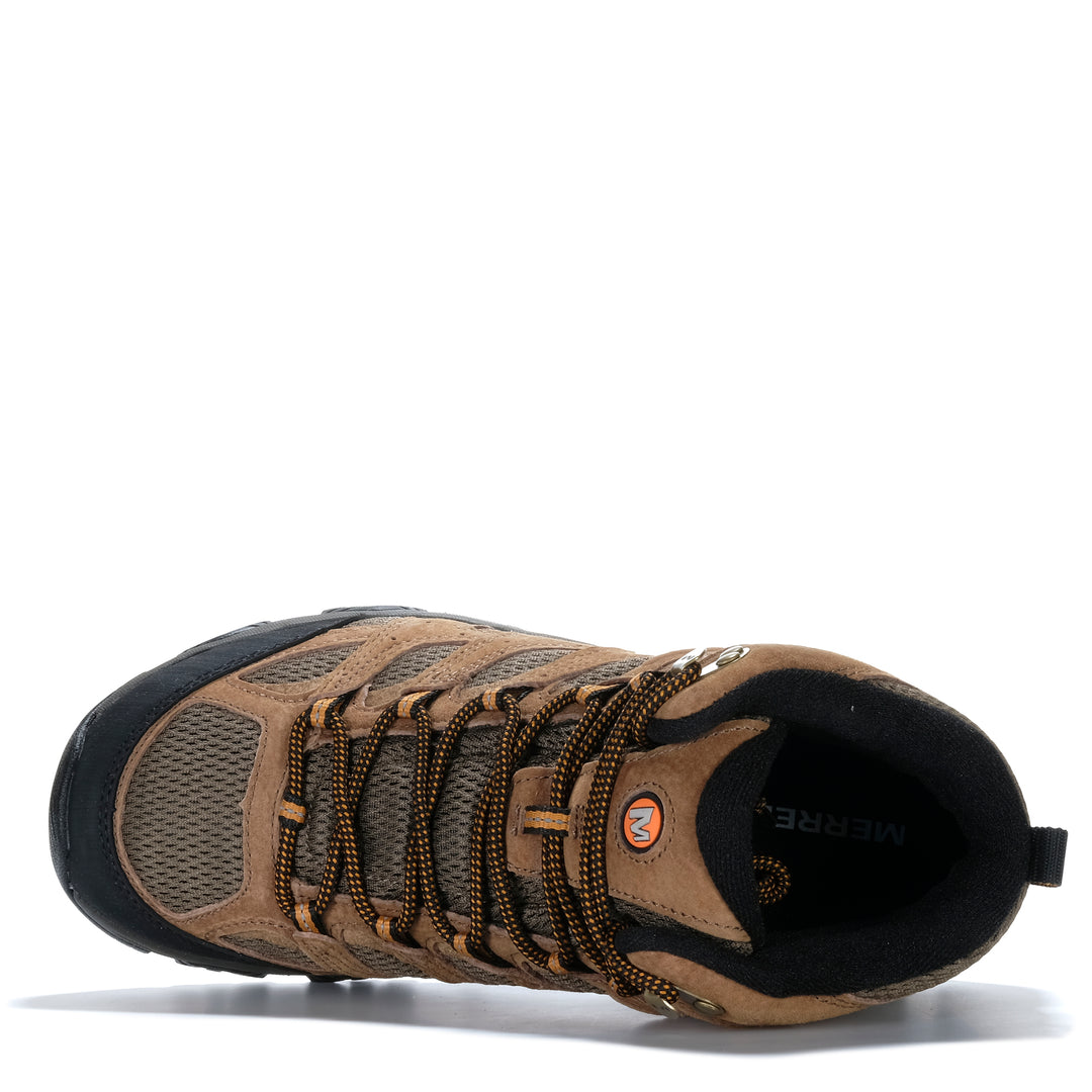 Merrell Moab 3 Mid Waterproof Wide Earth Mens Sports