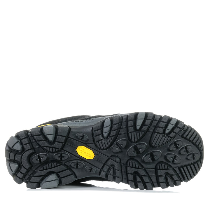 Merrell Moab 3 Waterproof Black Night, Mens, black, hiking, mens, merrell, sports, walking, waterproof