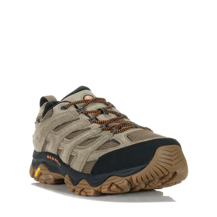 Merrell Moab 3 Waterproof Wide Olive/Gum Mens Sports