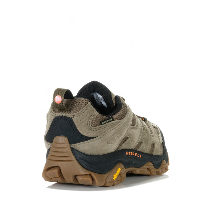 Merrell Moab 3 Waterproof Wide Olive/Gum Mens Sports