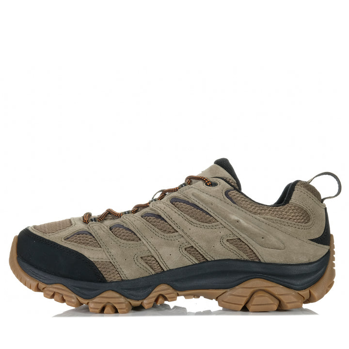 Merrell Moab 3 Waterproof Wide Olive/Gum Mens Sports