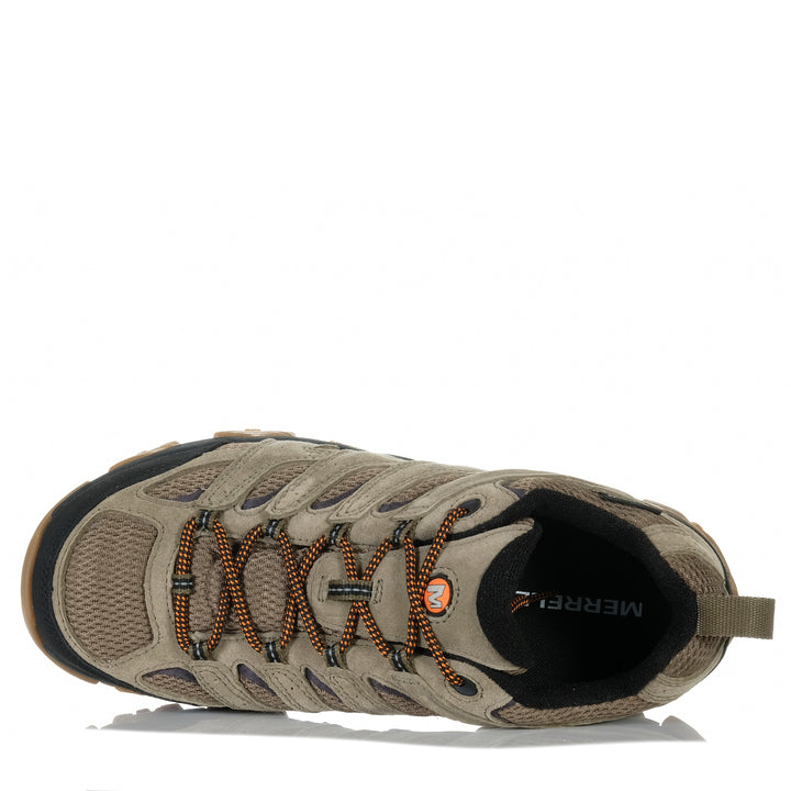 Merrell Moab 3 Waterproof Wide Olive/Gum Mens Sports