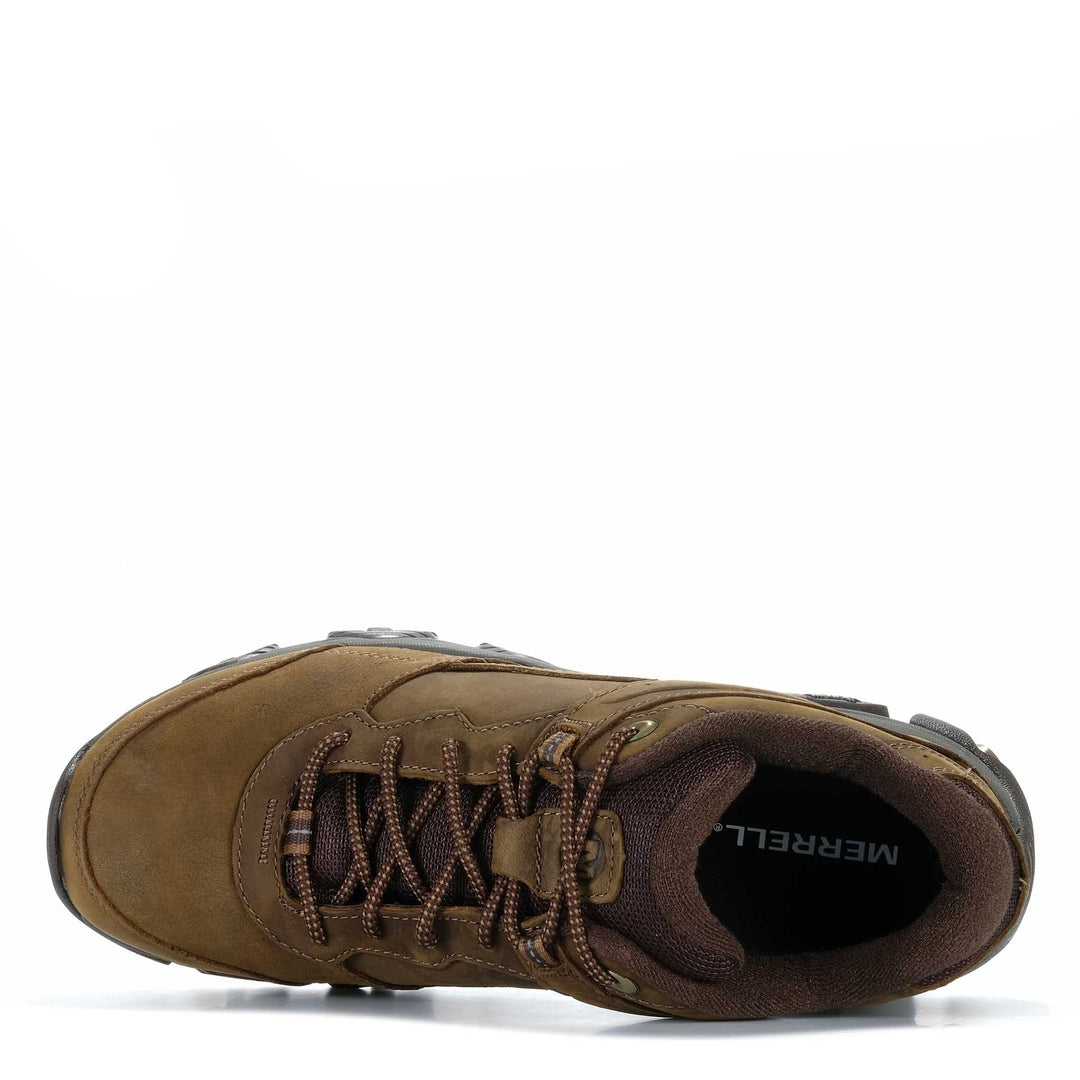 Merrell Moab Adventure 3 Dark Earth Mens Running &amp; Walking