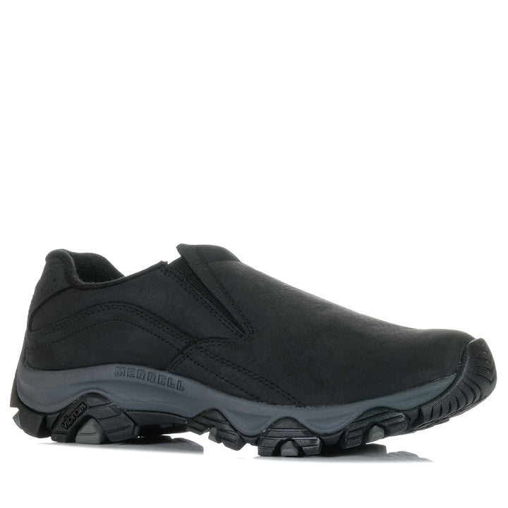 Merrell Moab Adventure 3 Moc Black, 10 US, 10.5 US, 11 US, 11.5 US, 12 US, 13 US, 14 US, 8 us, 8.5 us, 9 us, 9.5 us, black, mens, merrell, sports, walking