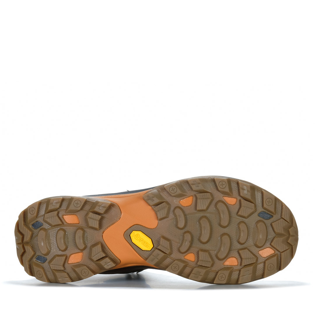 Merrell Moab Speed 2 Leather Mid Waterproof Mole Mens Sports