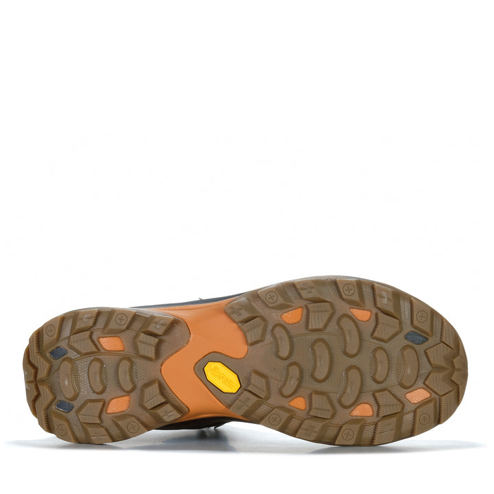 Merrell Moab Speed 2 Leather Mid Waterproof Mole Mens Sports