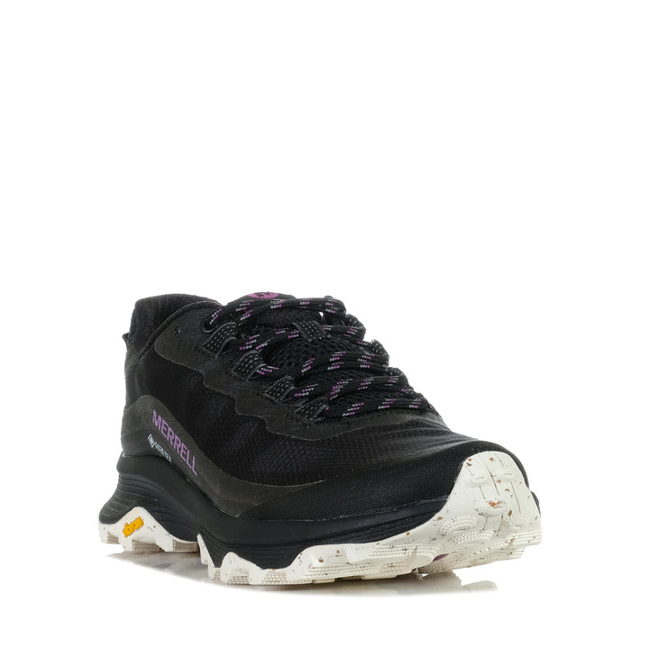 Merrell Moab Speed Gore-Tex Women's Black, 10 us, 11 us, 6 us, 7 us, 7.5 us, 8 us, 8.5 us, 9 us, 9.5 us, black, merrell, sports, walking, waterproof, womens