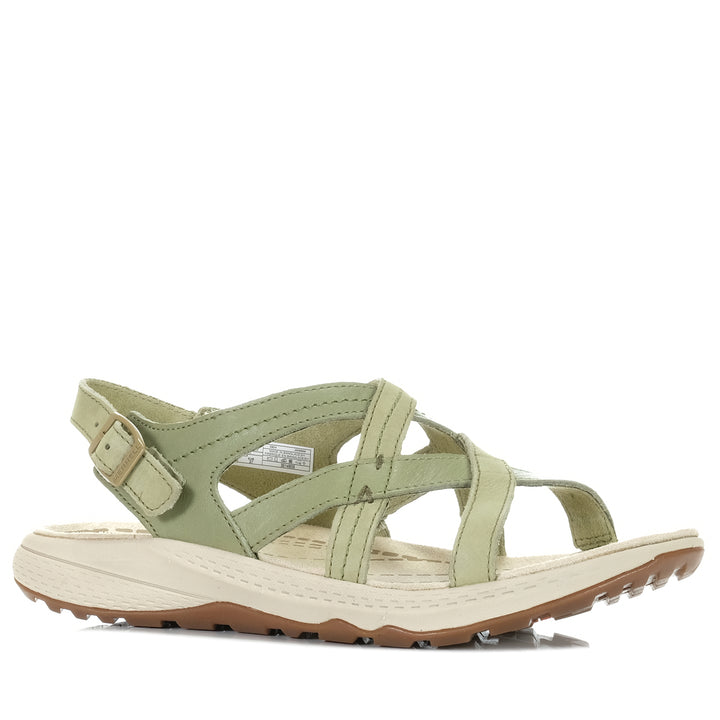 Merrell Momentum Agave Mosstone, 10 US, 11 US, 6 US, 7 US, 8 US, 9 US, flats, Merrell, sandals, taupe, womens