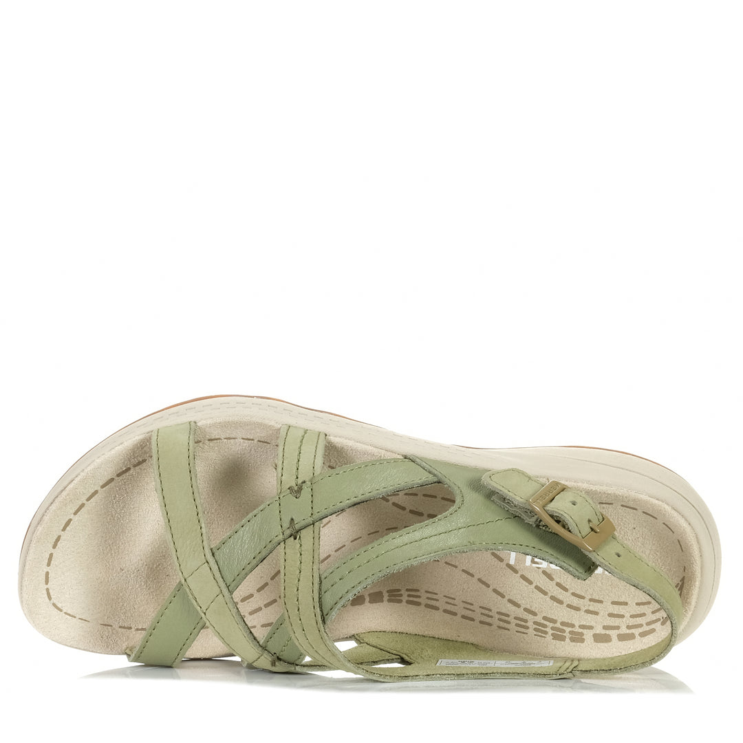 Merrell Momentum Agave Mosstone, 10 US, 11 US, 6 US, 7 US, 8 US, 9 US, flats, Merrell, sandals, taupe, womens