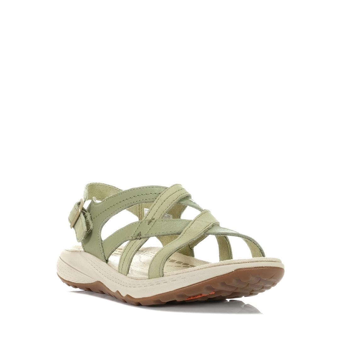 Merrell Momentum Agave Mosstone, 10 US, 11 US, 6 US, 7 US, 8 US, 9 US, flats, Merrell, sandals, taupe, womens