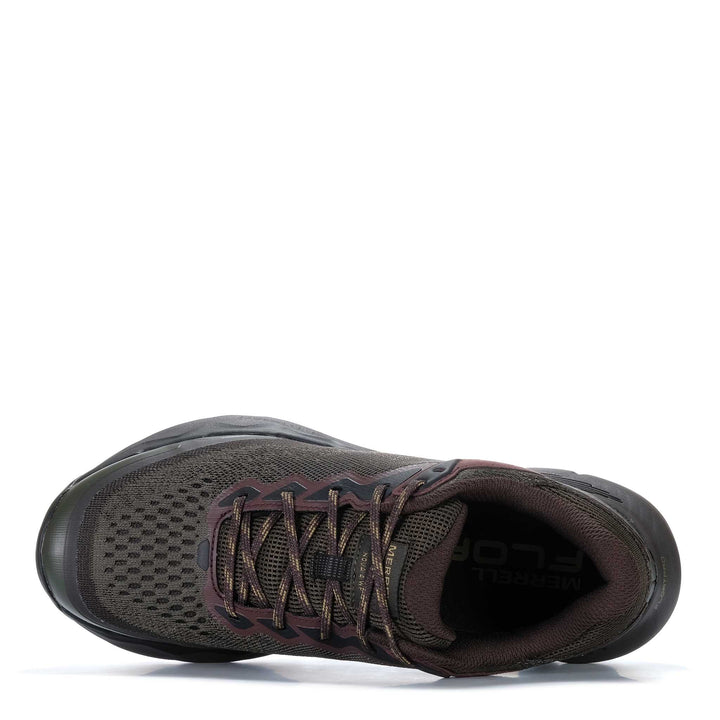 Merrell Nova 4 Waterproof Mens Mens Athletic Shoes
