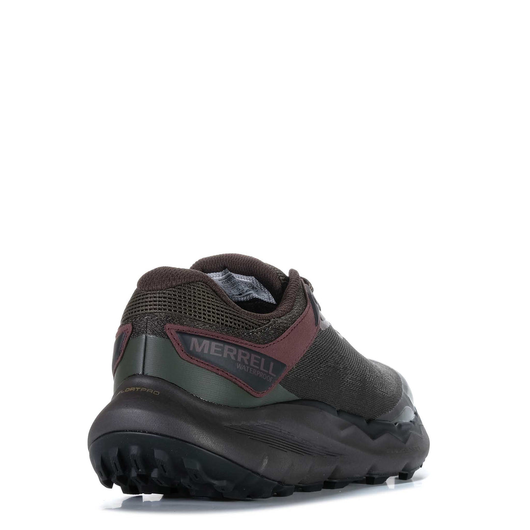Merrell Nova 4 Waterproof Mens Mens Athletic Shoes