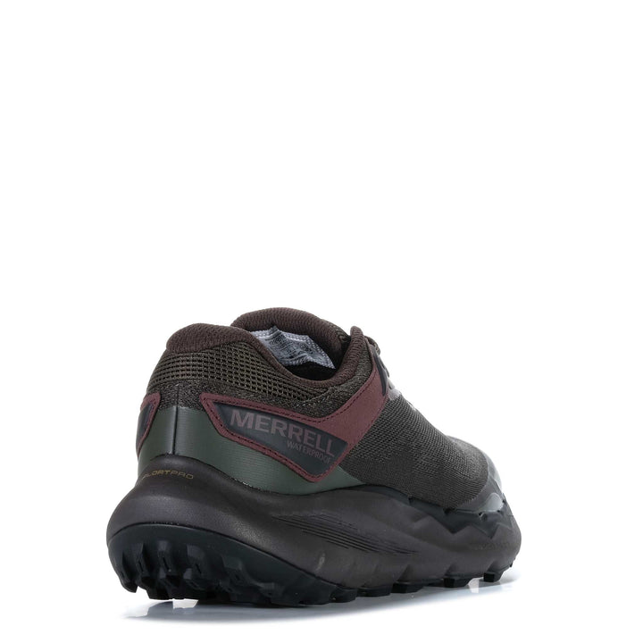 Merrell Nova 4 Waterproof Mens Mens Athletic Shoes