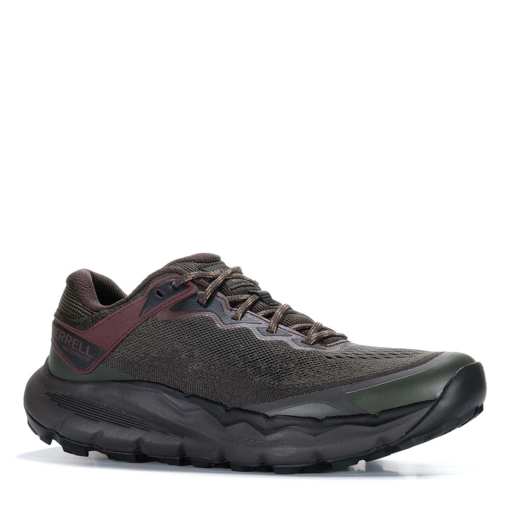 Merrell Nova 4 Waterproof Mens Mens Athletic Shoes