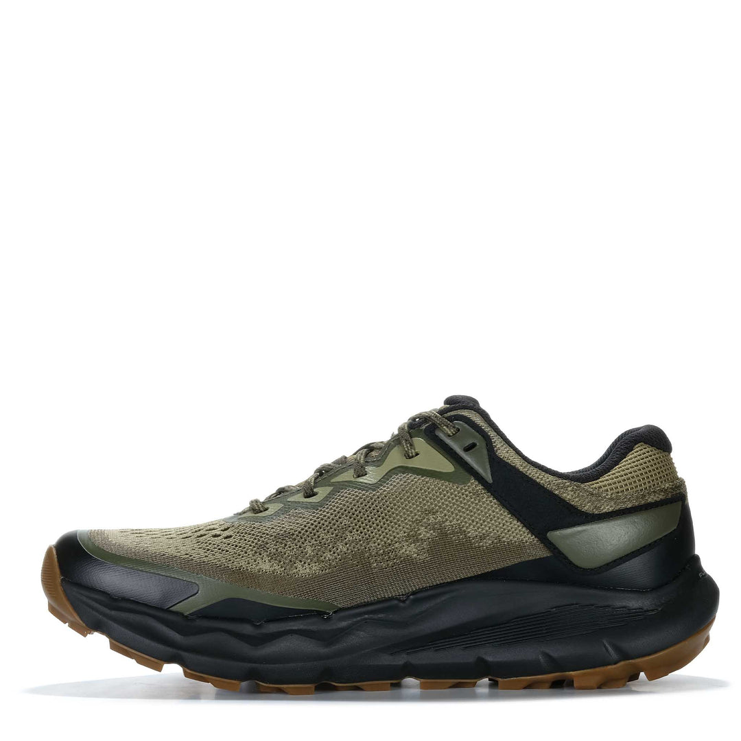 Merrell Nova 4 Waterproof Olive Mens Running &amp; Walking