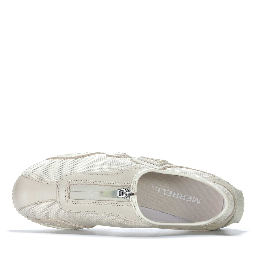 Merrell Relay Fly Zip SE Women's Stucco Womens Shoes