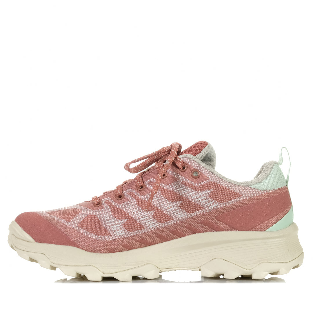 Merrell Speed Eco Waterproof Sedona, 10 US, 11 US, 6.5 US, 7 US, 7.5 US, 8 US, 8.5 US, 9 US, 9.5 US, hiking, Merrell, multi, pink, sports, walking, womens